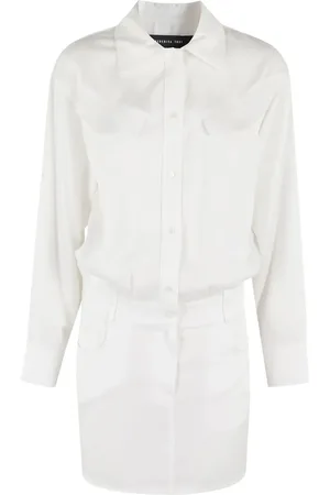 FEDERICA TOSI Lyocell dress