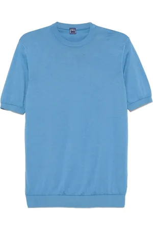 FEDELI Cotton T-shirt