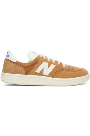 New Balance T500 "Yellow" sneakers