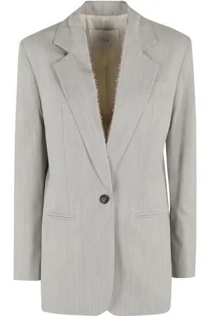 TELA Single-breasted blazer