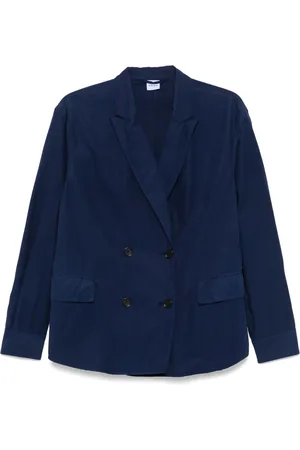 Aspesi Double-breasted blazer