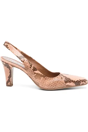 PARIS TEXAS 75mm Belle pumps