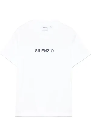 Aspesi Logo-print T-shirt
