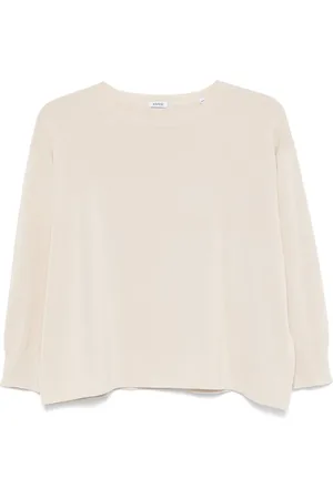 Aspesi Fine-knit T-shirt