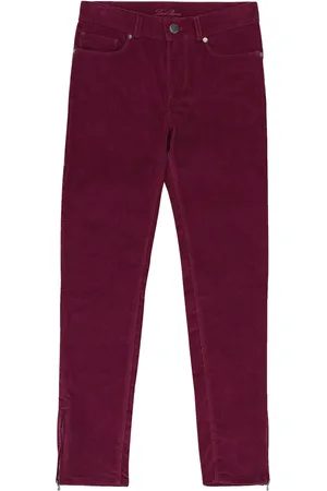 Loro Piana Straight-leg corduroy trousers