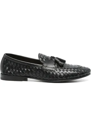 HENDERSON BARACCO Leather loafers