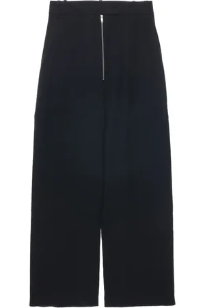 STUDIO NICHOLSON Zip-up palazzo pants
