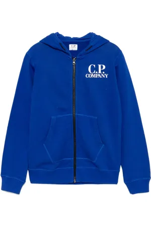 C.P. Company Goggles-detail hoodie
