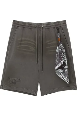 Musium Div. Cotton shorts