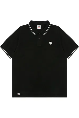 A Bathing Ape Cotton polo shirt