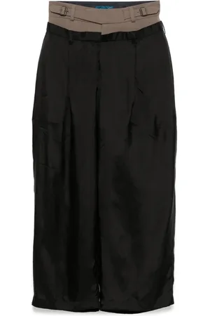Kolor Layered trousers