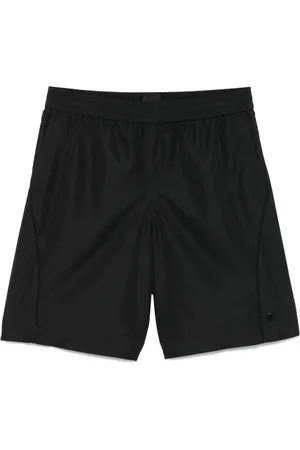 Givenchy Elasticated-waistband shorts