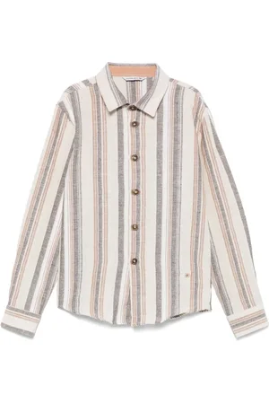 Manuel Ritz Stiped shirt