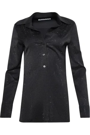 Alexander Wang Hotfix button-up shirt