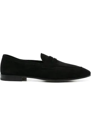 HENDERSON BARACCO Suede loafers