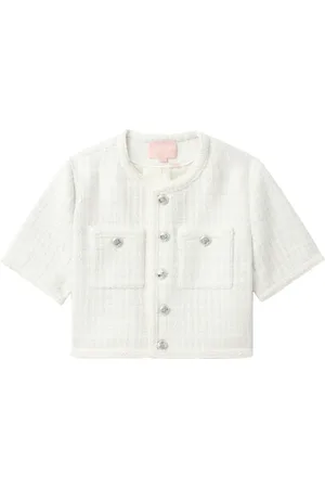 BAPY Tweed top