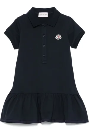 Moncler Logo-patch dress