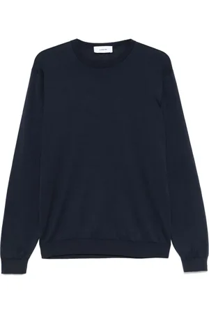LARDINI Fine-knit sweater
