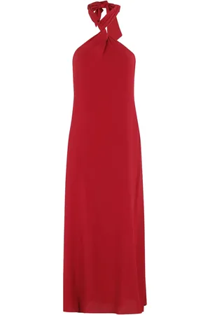 FEDERICA TOSI Halterneck dress