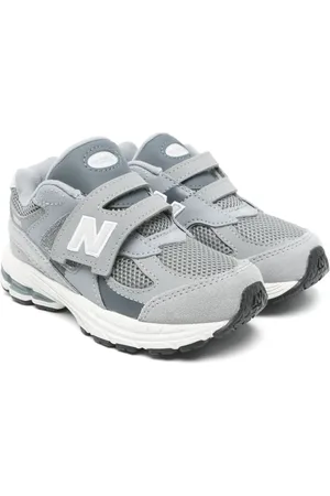 New Balance Logo-patch sneakers
