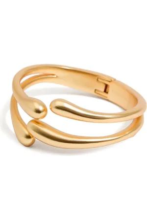 Bimba y Lola Asymmetric cuff bracelet