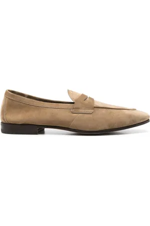 HENDERSON BARACCO Suede loafers