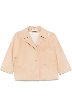 Marni Suede jacket