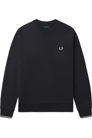 Fred Perry Cotton sweatshirt