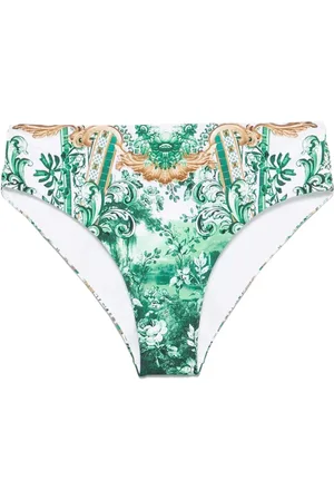 Camilla Corridor Of Calm bikini bottoms