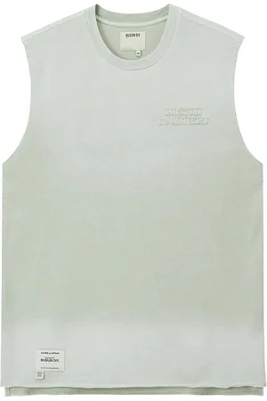 Musium Div. Cotton tank top
