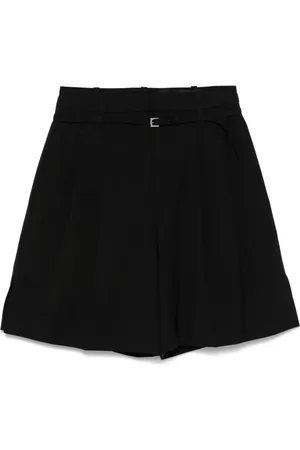 HUGO BOSS Pleated shorts