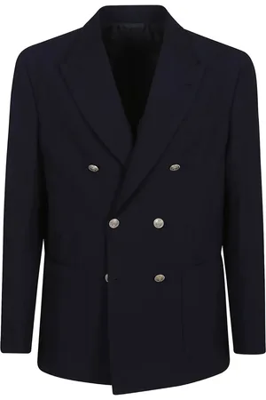 ELEVENTY Double-breasted blazer