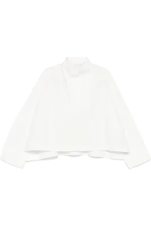 REMAIN High-neck shirt