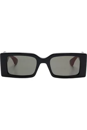 Gucci Square-frame sunglasses