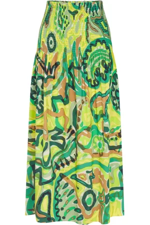 SIMON MILLER Flor skirt