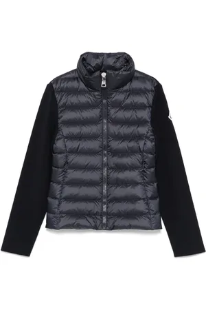 Moncler Padded zip-up jacket