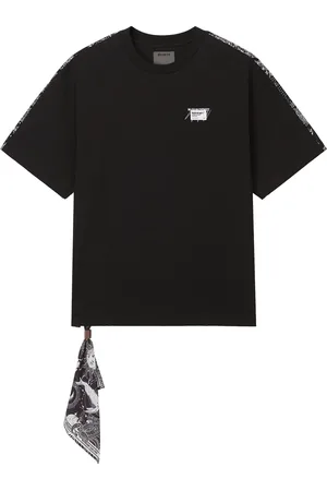 Musium Div. Cotton t-shirt