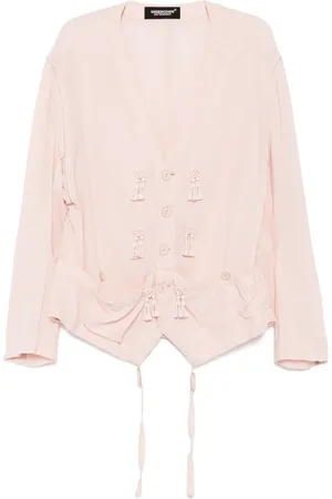 UNDERCOVER Button-up jacket