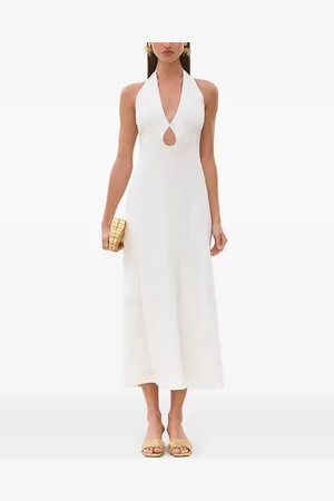 Cult Gaia Lianna cut-out midi dress