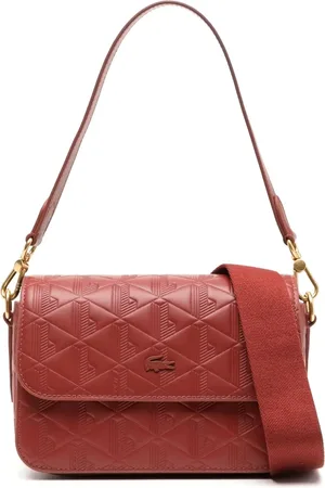 Lacoste Maheki crossbody bag