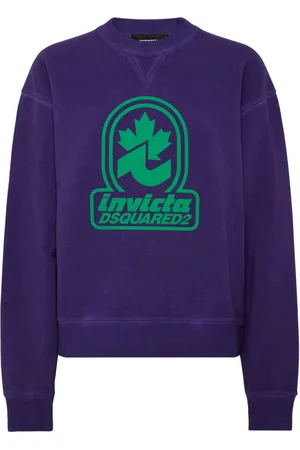 Dsquared2 Logo-print sweatshirt