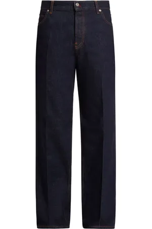 Salvatore Ferragamo Straight-leg jeans
