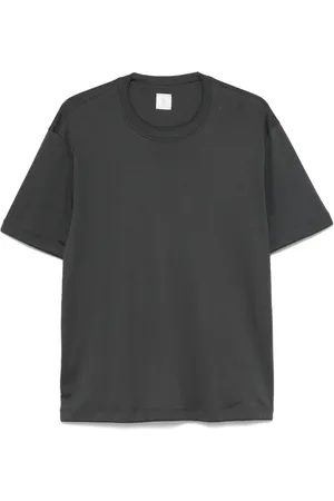 ELEVENTY Layered-detail T-shirt