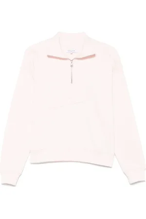 Maison Kitsuné Logo-embossed sweatshirt