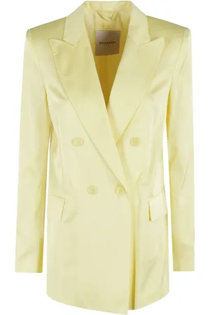 Ermanno Firenze Double-breasted blazer