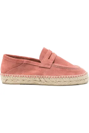 MANEBI Suede espadrilles