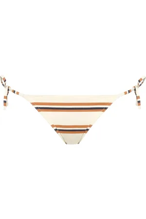 ERES Striped bikini bottoms