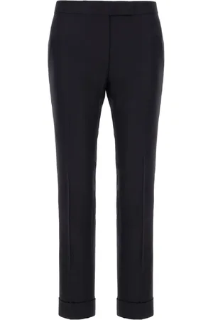 Thom Browne Cropped tailored trousers