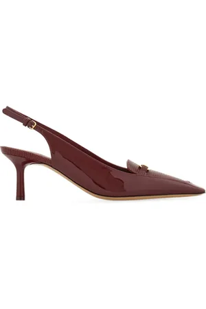 Salvatore Ferragamo 55mm New Vara pumps