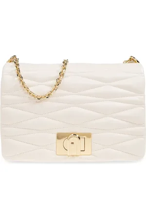Furla Quilted tote bag